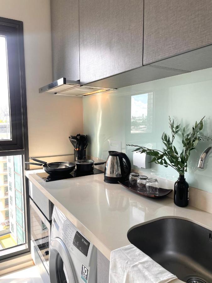 Thonglor Skyview Modern Appartement