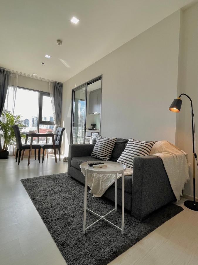 Thonglor Skyview Modern Appartement Bangkok