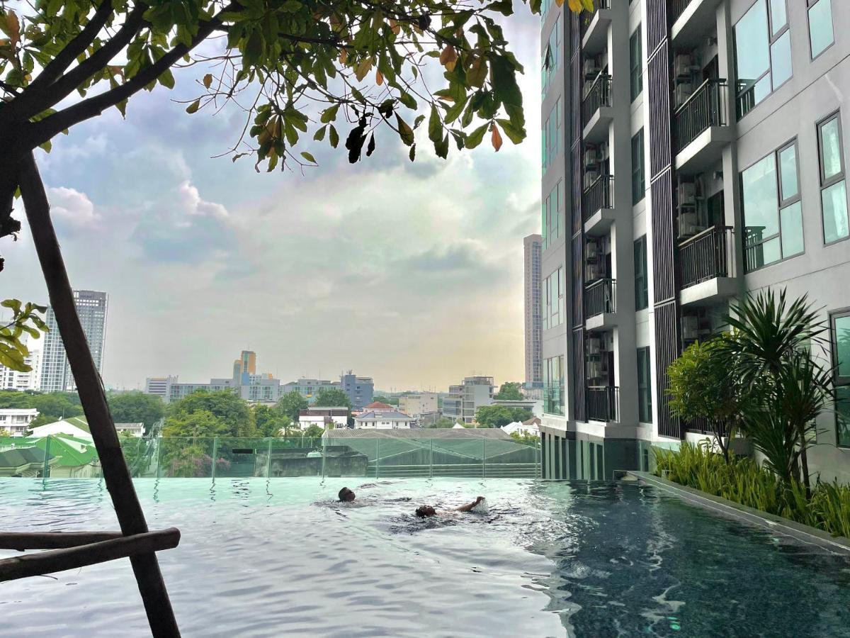 Thonglor Skyview Modern Appartement