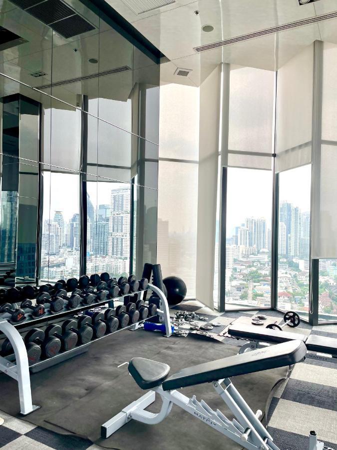 Appartement Thonglor Skyview Modern