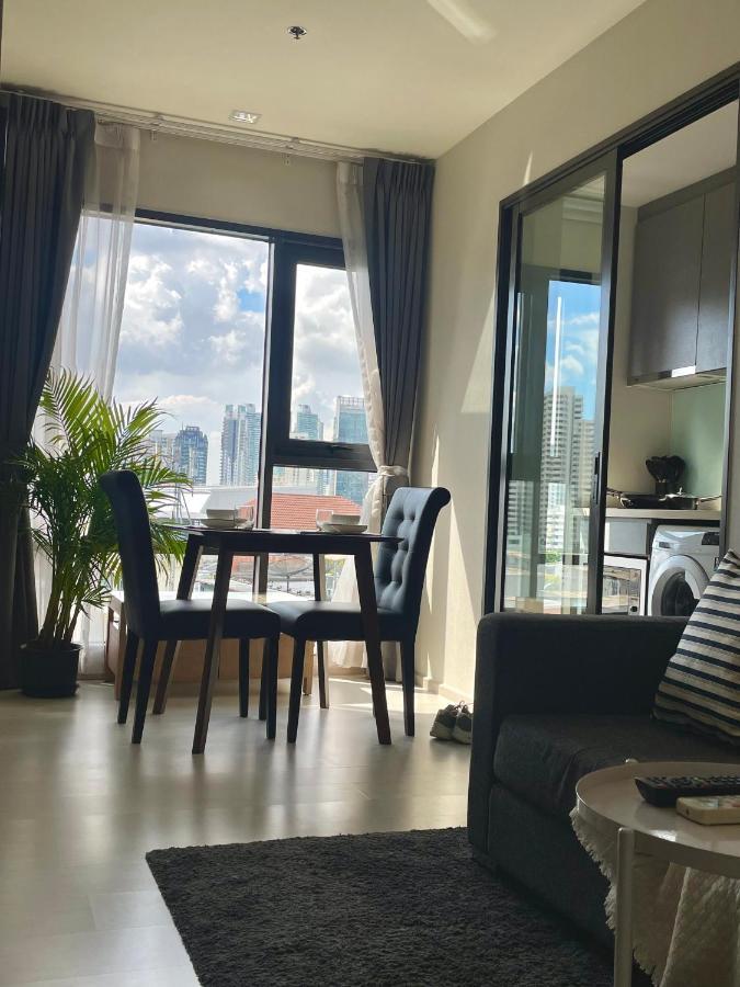 Appartement Thonglor Skyview Modern *