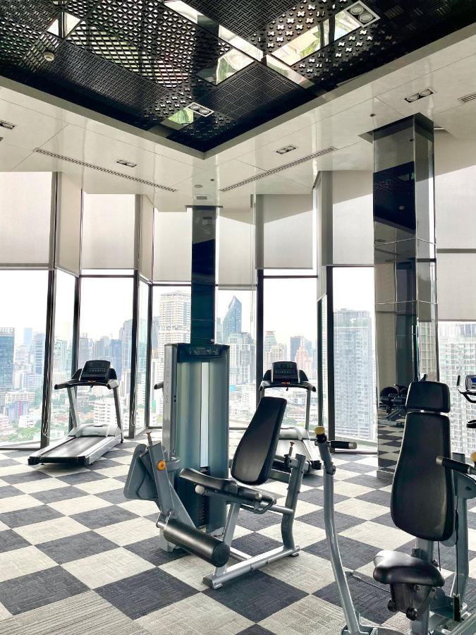 Thonglor Skyview Modern Appartement